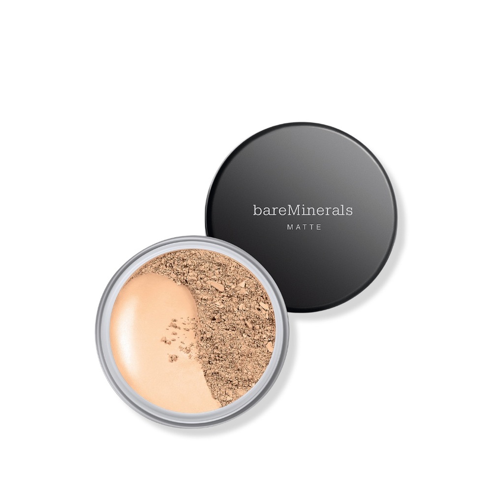 Brand new - BareMinerals Matte Powder Foundation Fairly Light 03